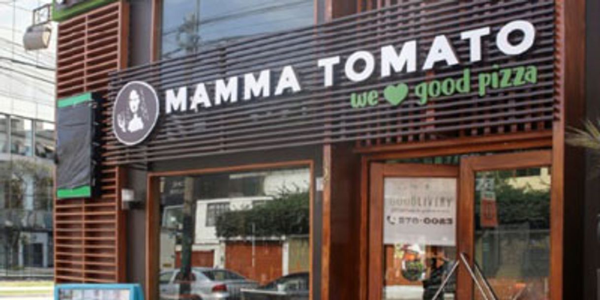 Restaurantes Mamma Tomato (Edificio Leuro)