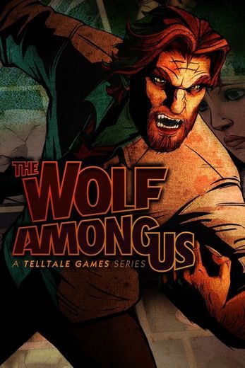 The Wolf Among Us: Complete Season