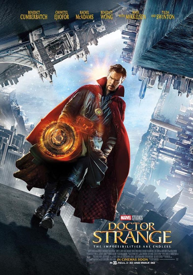 Película Doctor Strange