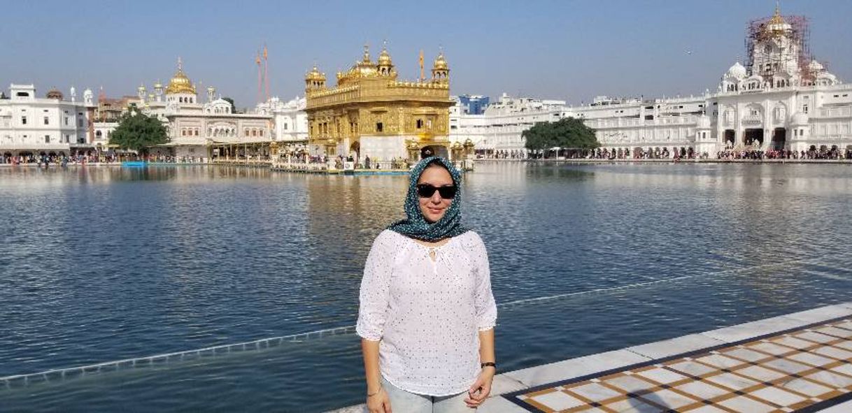 Lugar Amritsar Golden Temple