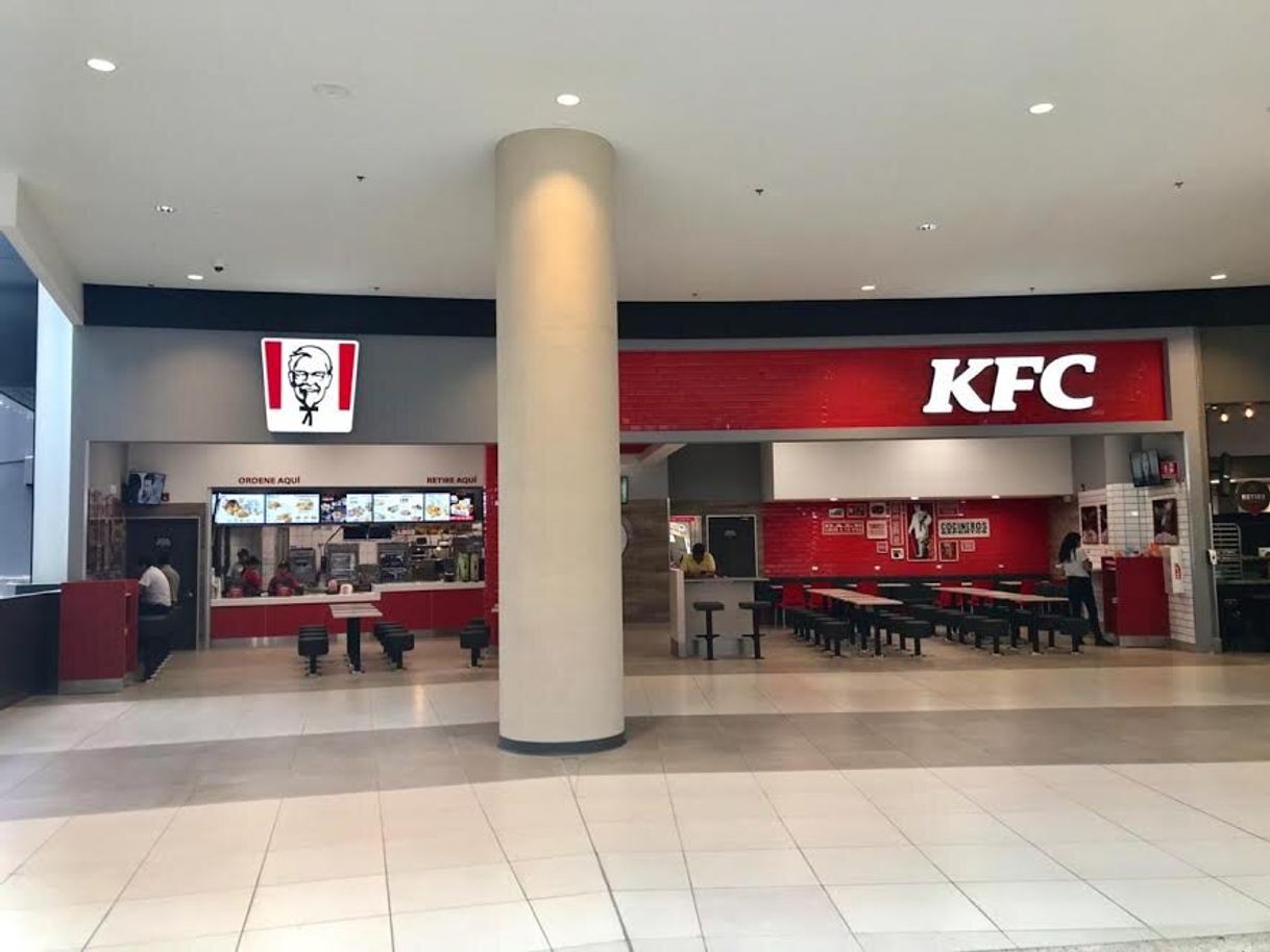 Restaurantes KFC Paseo Colón