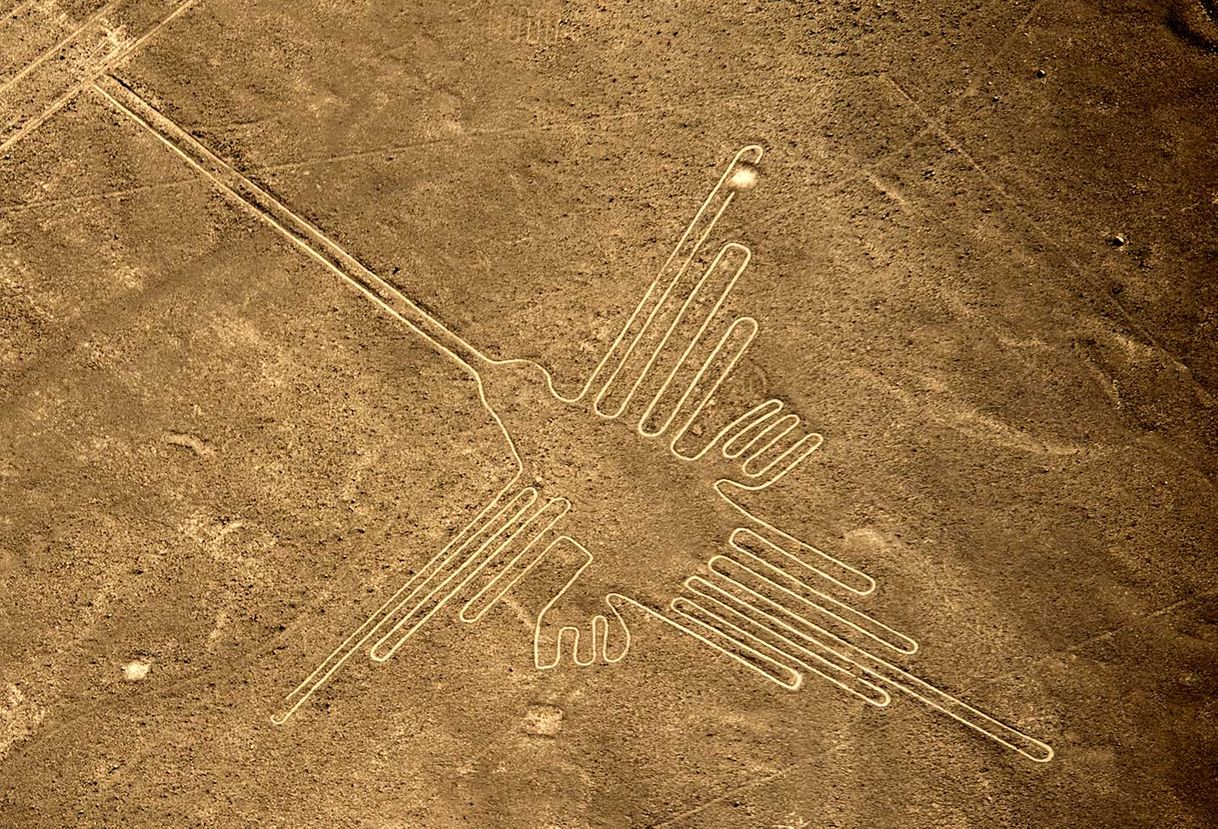 Lugar Líneas de nasca