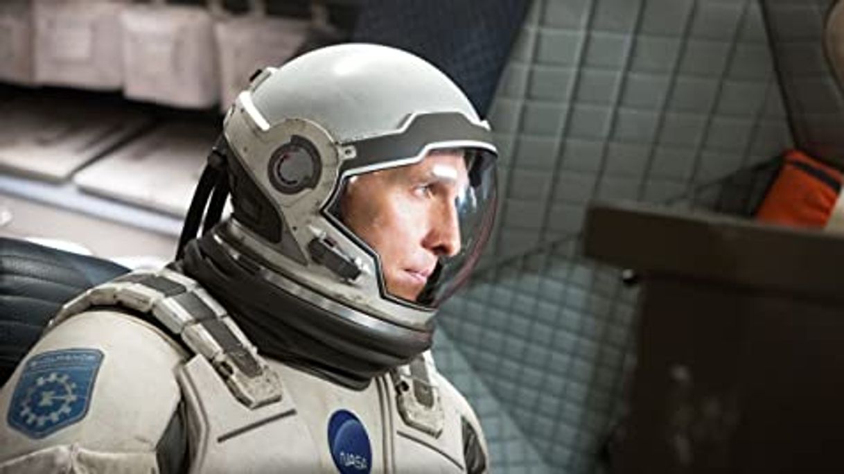 Movie Interstellar