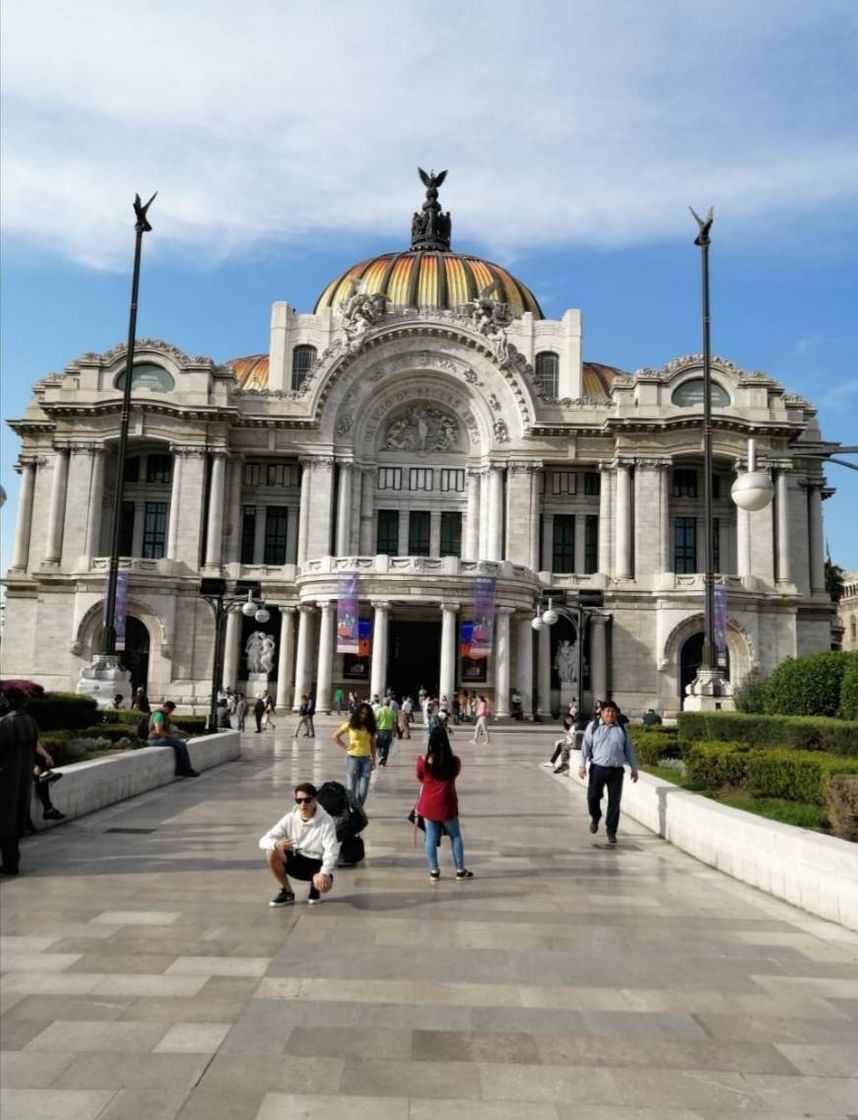 Place Bellas Artes