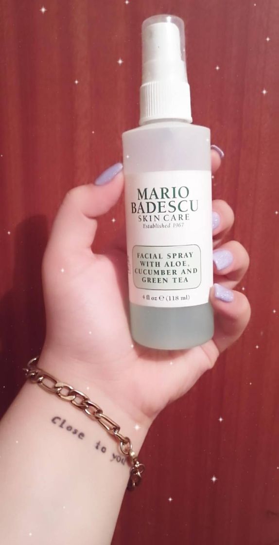 Belleza Mario Badescu Spritz