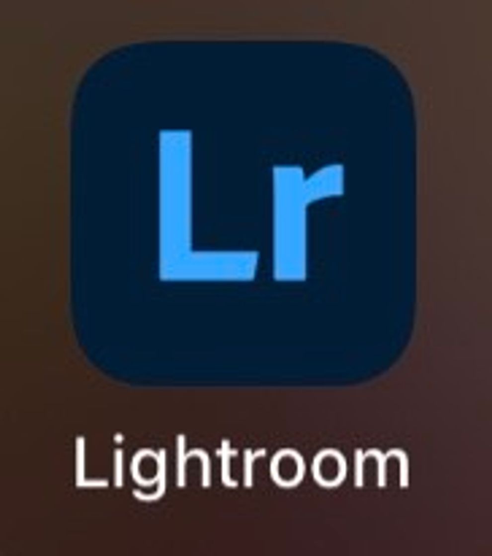 App Lightroom