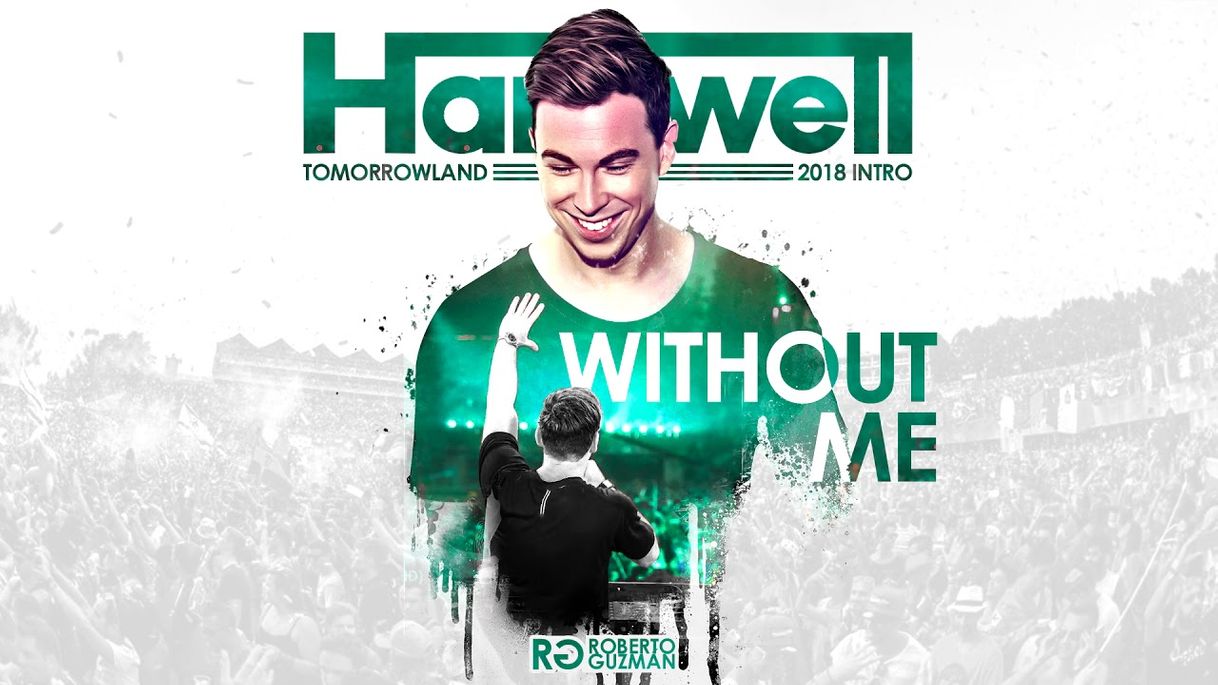 Canción Eminem - WIthout Me (Hardwell Bootleg) (Arturo Reyna Remake)