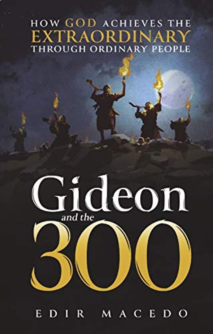 Book GEDEÓN Y LOS 300