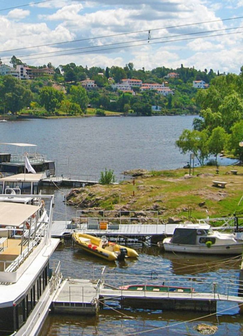 Lugar Villa Carlos Paz