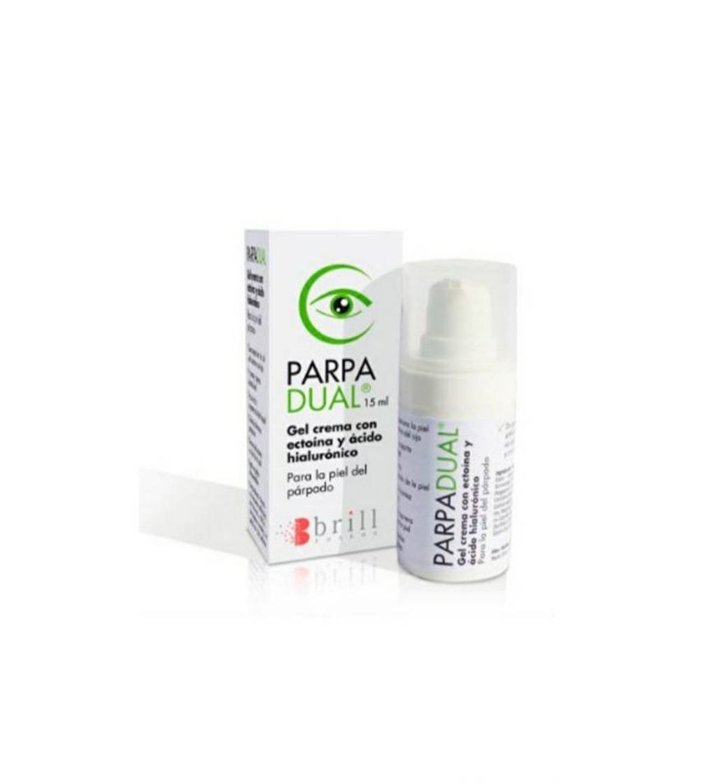 Fashion Contorno de ojos Parpadual de Brill Pharma.