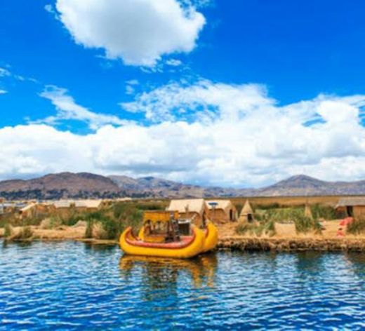 Lago Titicaca