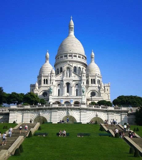 Sacre Coeur Cathedral