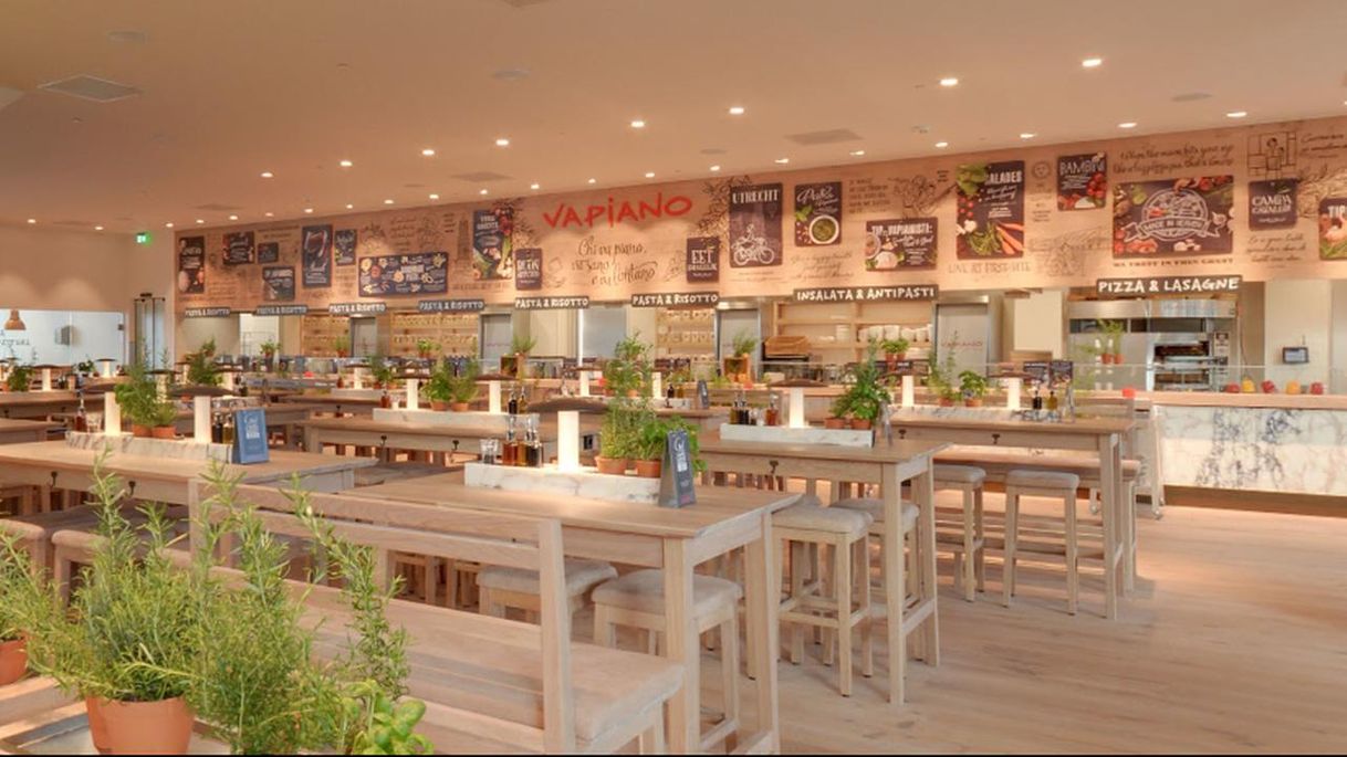 Restaurants Vapiano