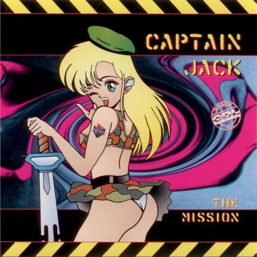 Captain Jack - Short Mix