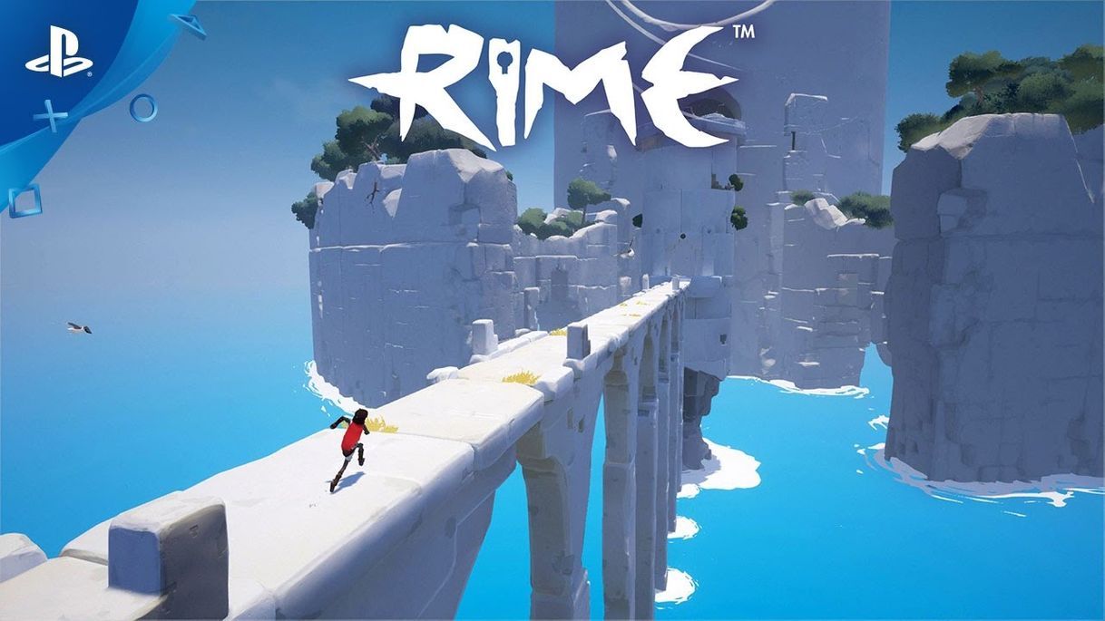 Videojuegos Rime