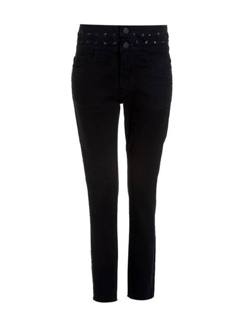 Moda Calça John John High Skinny Kulm Feminina  