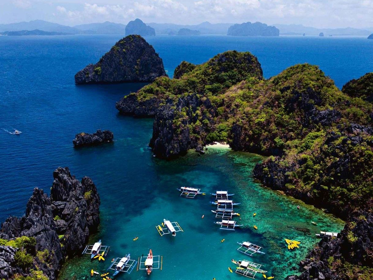 Place Isla de Palawan