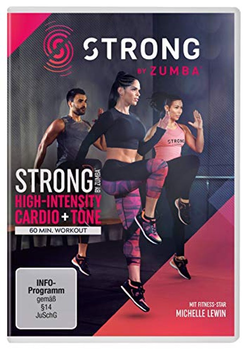 Product Strong by Zumba [Alemania] [DVD]