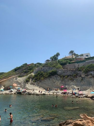 Cala Blanca - Jávea