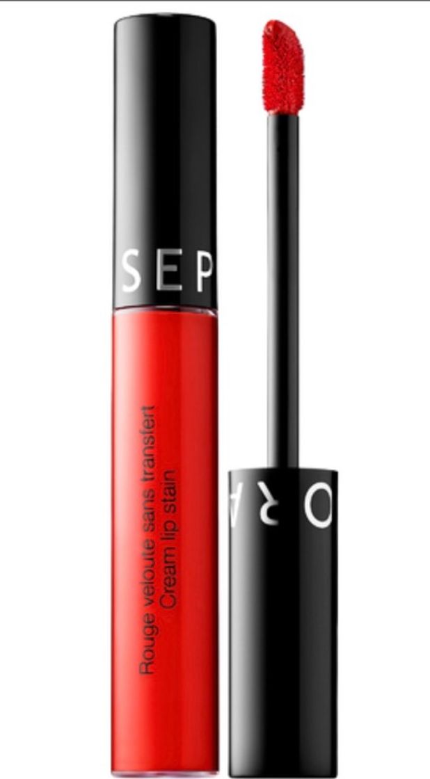 Belleza SEPHORA Cream Lip Stain Lippenstift Flamingo en llamas