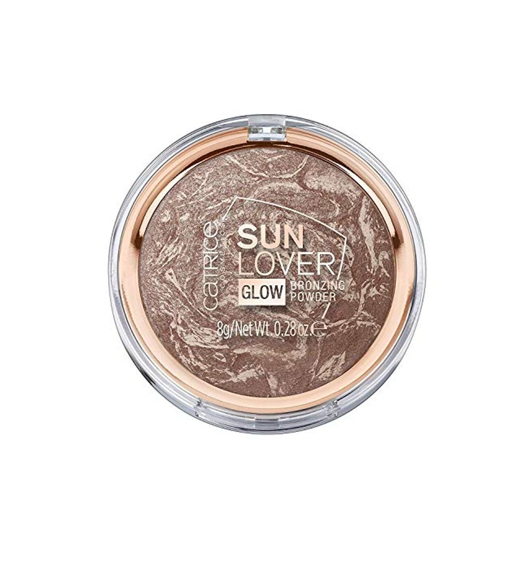 Belleza CATRICE SUN LOVER GLOW POLVOS BRONCEADORES 010 SUN-KISSED BRONZE