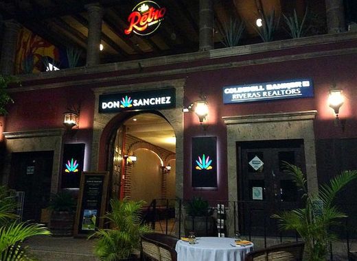 Don Sanchez Restaurant