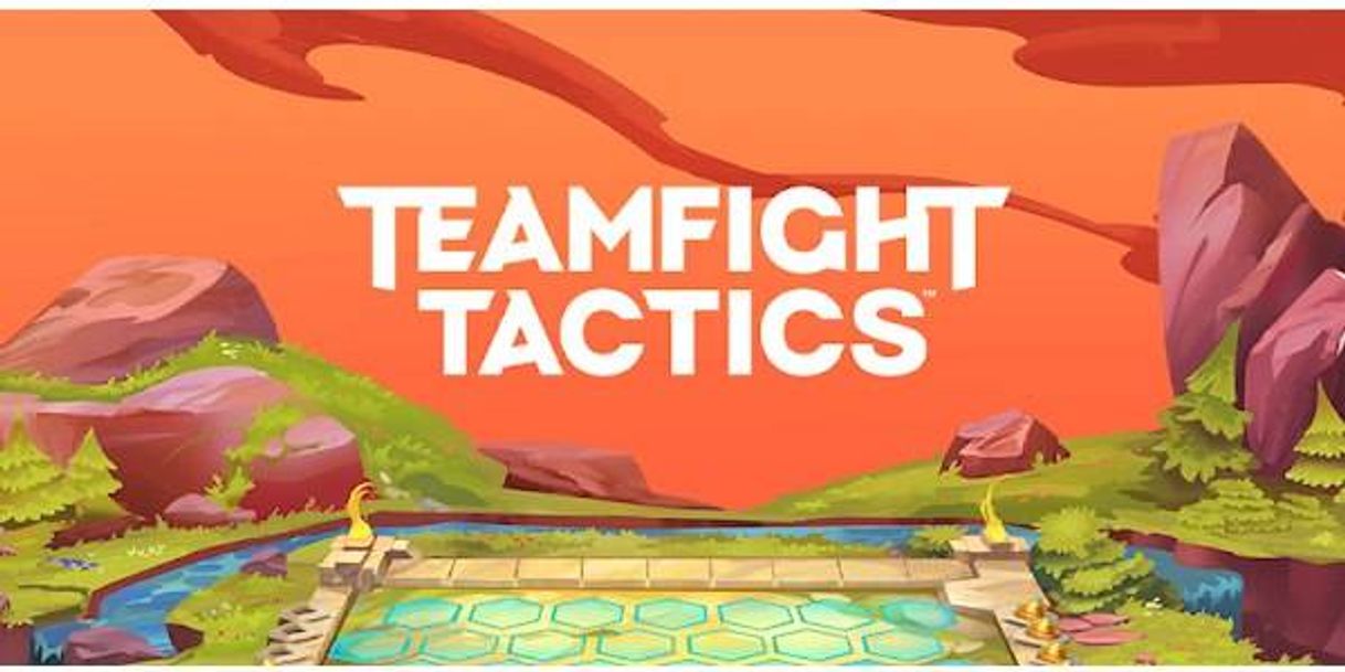 Videojuegos Teamfigth Tactics