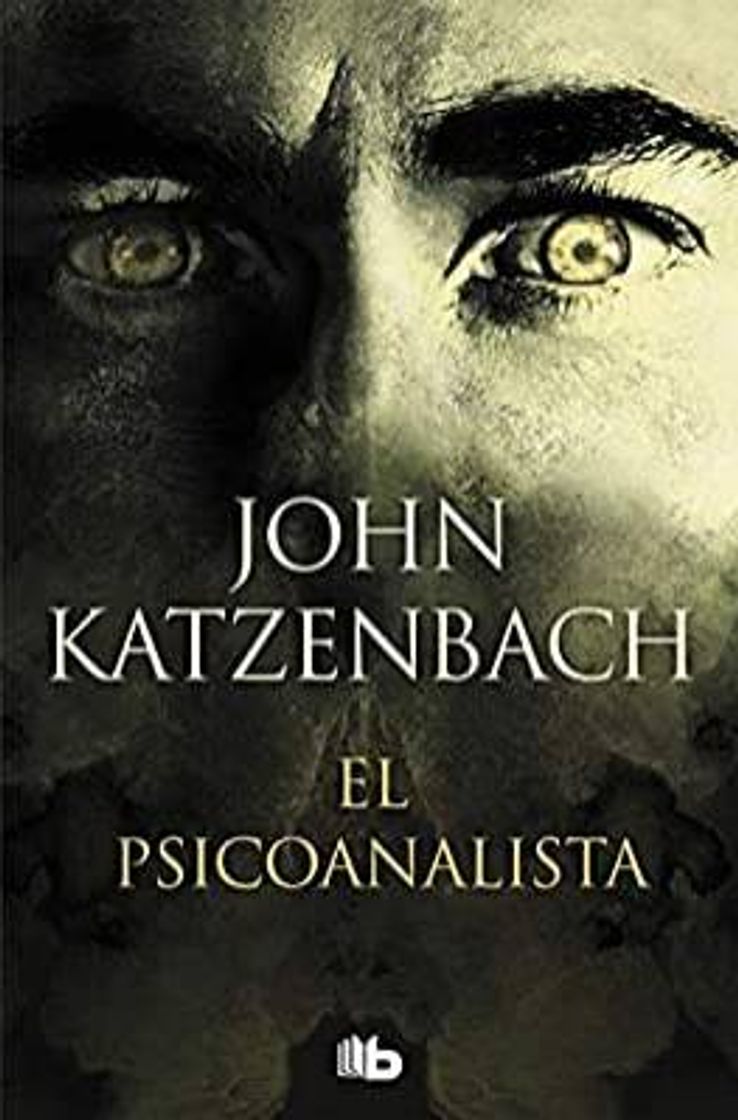 Book El psicoanalista