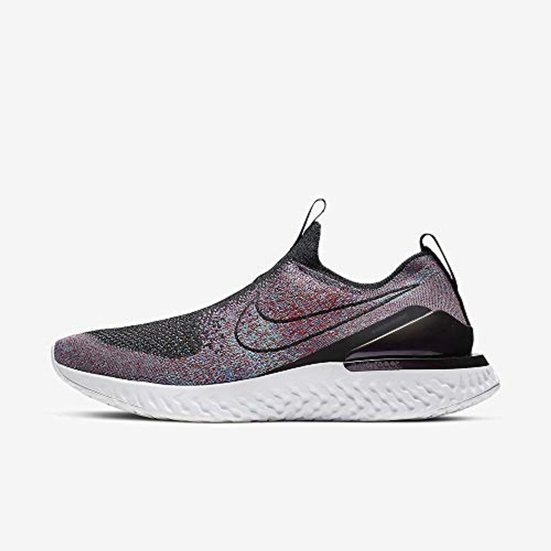 Moda Nike Epic Phantom React FK, Zapatillas de Atletismo para Hombre, Multicolor