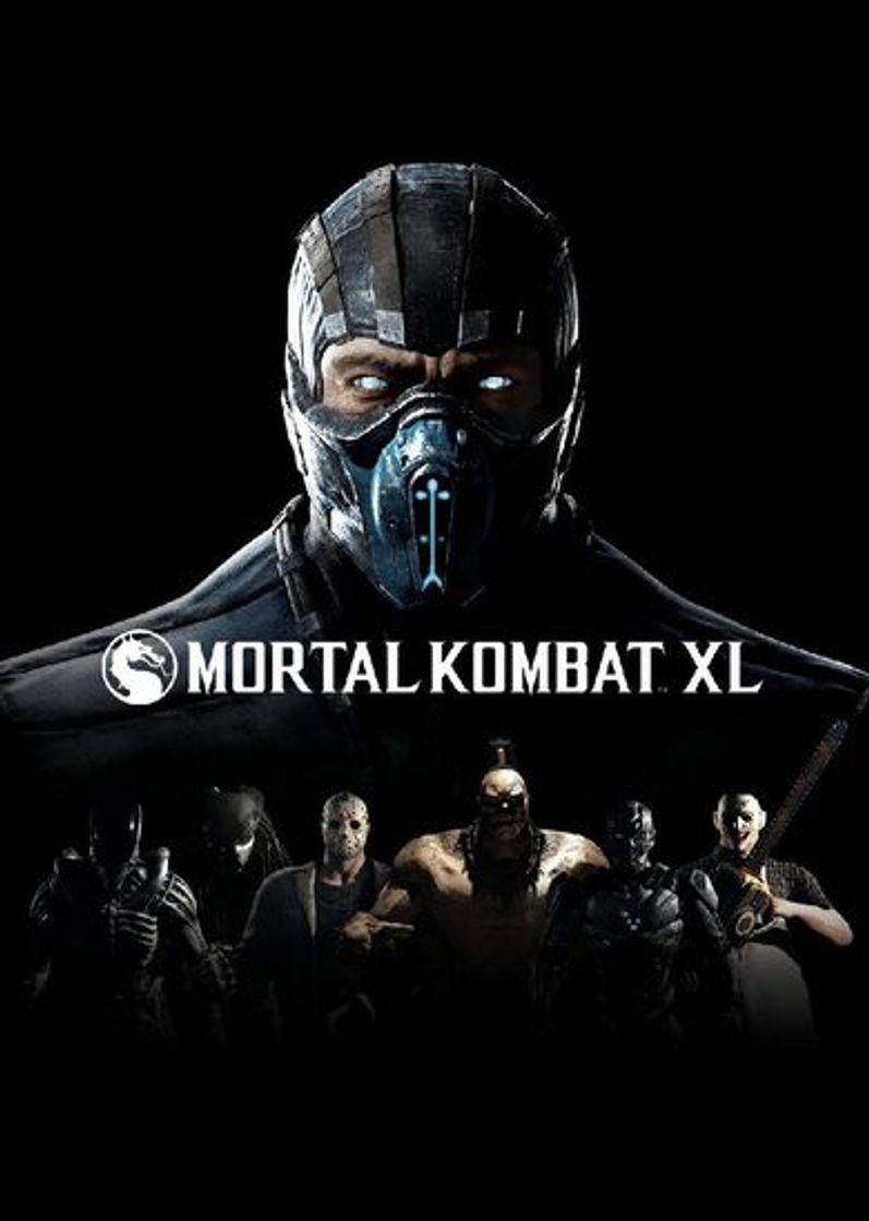 Videogames Mortal Kombat XL
