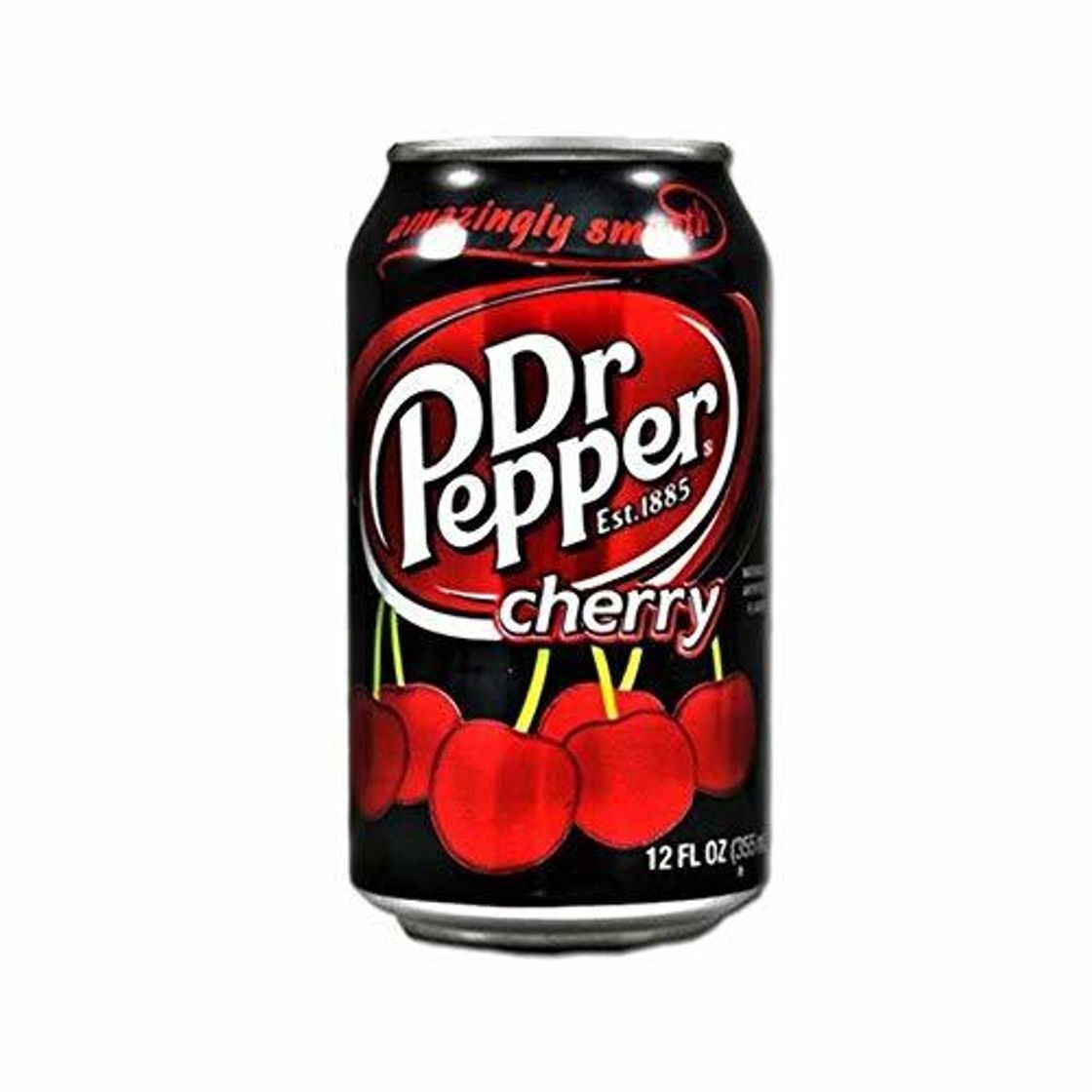 Social Dr Pepper Cherry 33cl