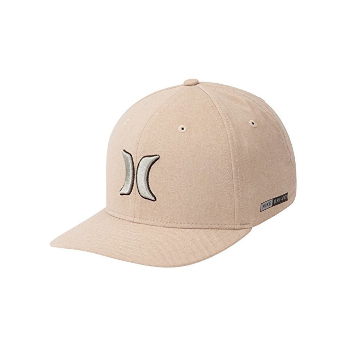 Social Gorra Hurley Dri-Fit Heather Beige