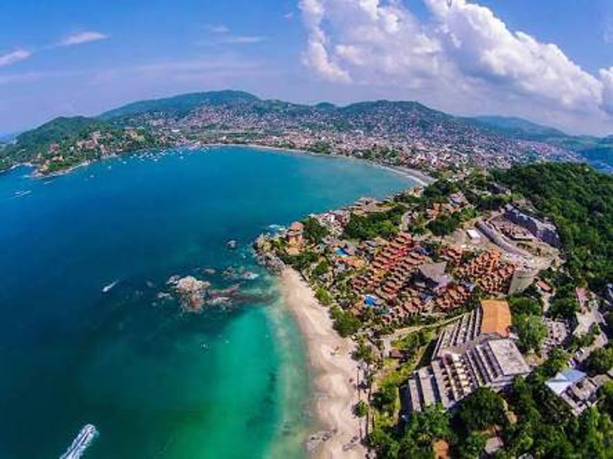 Fashion Ixtapa Zihuatanejo, Guerrero. Hermoso Lugar turístico 😍🌅🦐