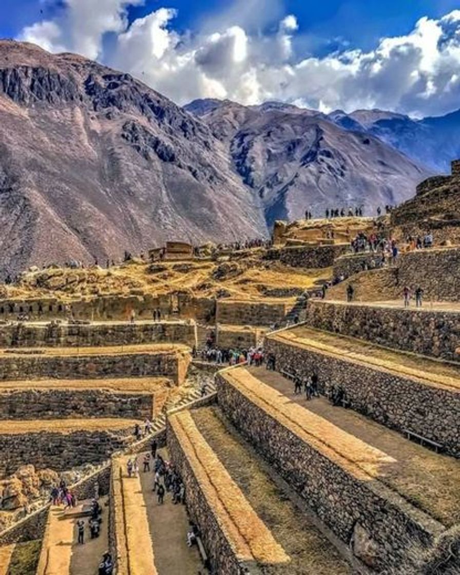 Moda OLLANTAYTAMBO 🇵🇪