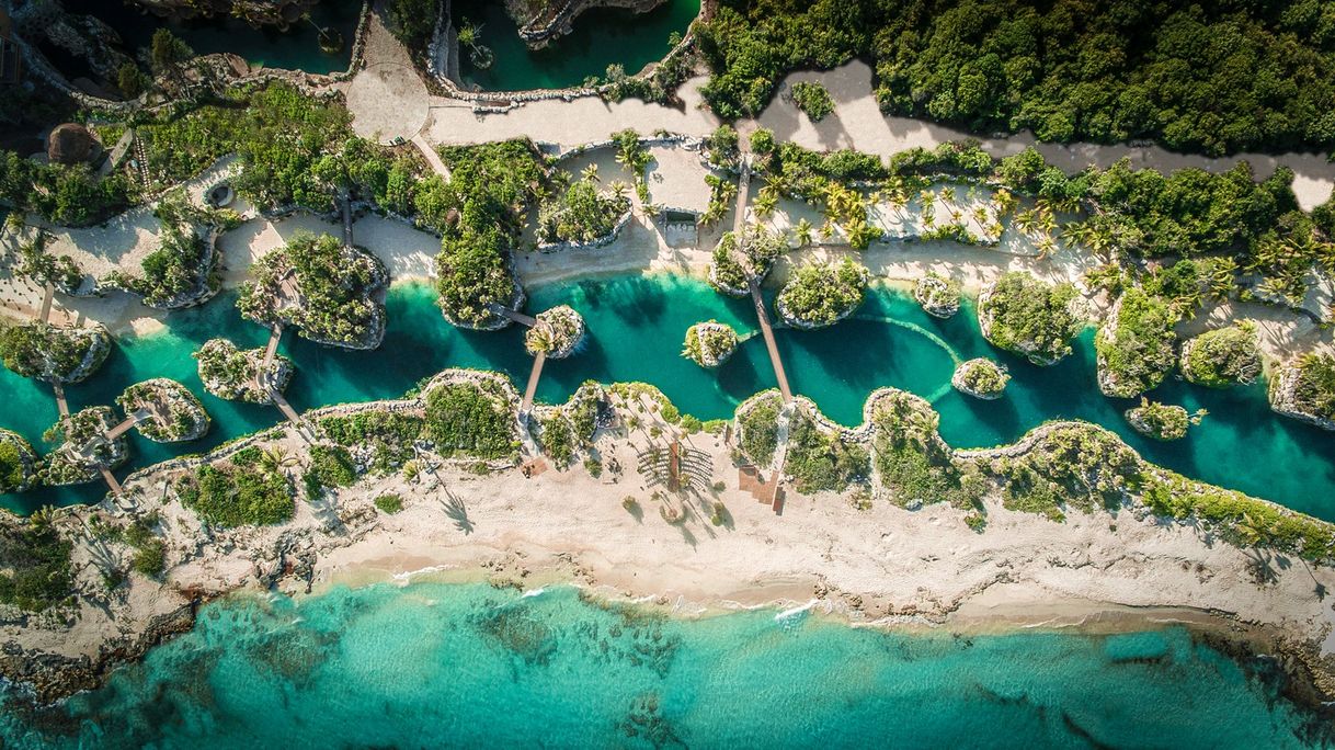Lugar XCARET