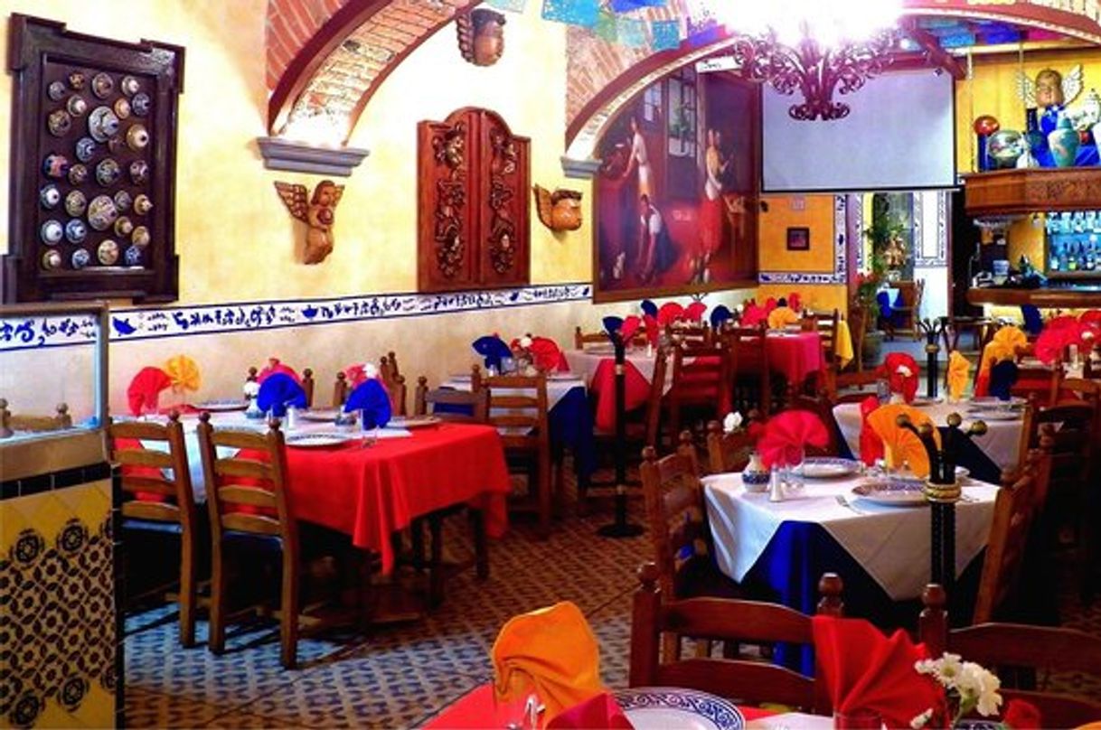 Restaurantes Fonda de Santa Clara