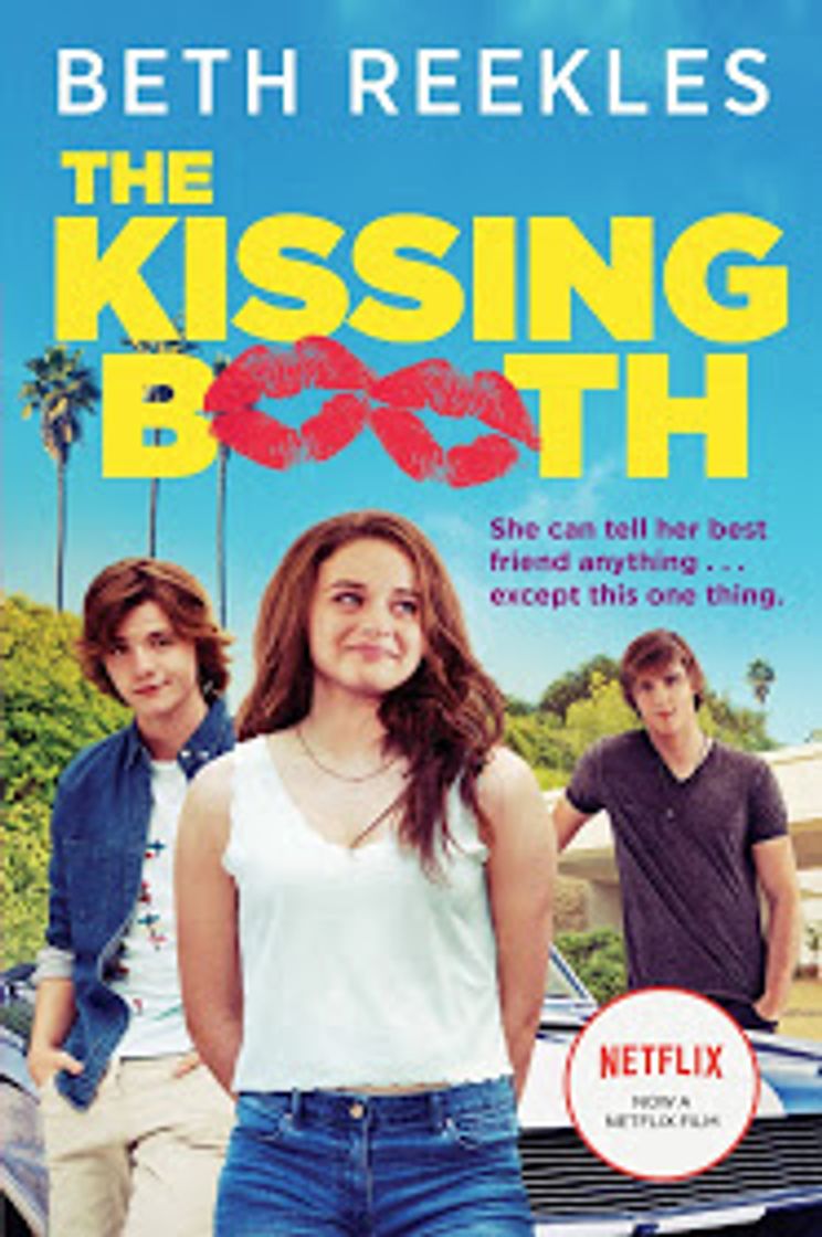 Película The Kissing Booth