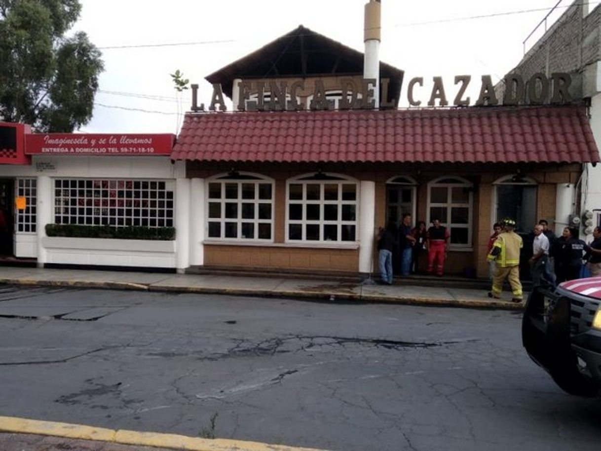 Restaurantes LA FINCA DEL CAZADOR