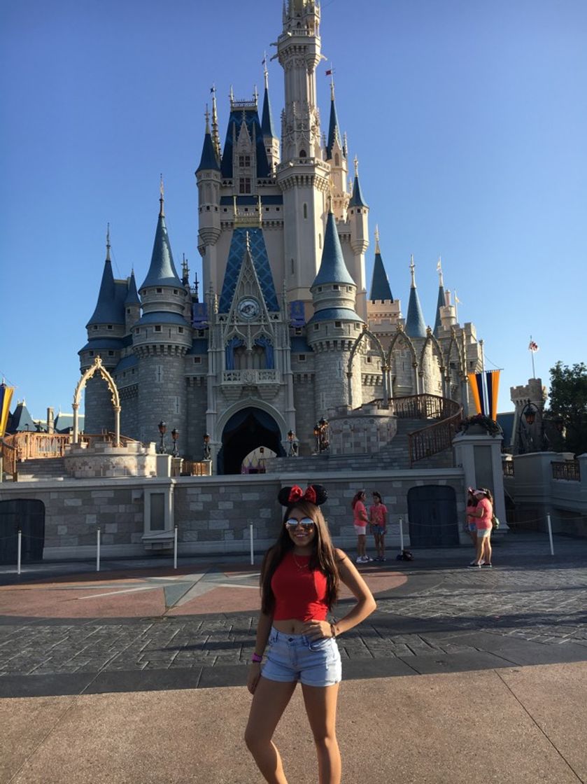 Lugar Magic Kingdom Park