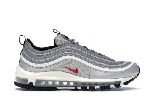 Nike Air Max 97 Silver Bullet

