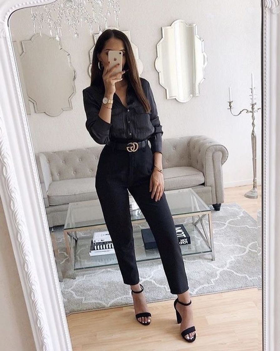 Social Look sofisticado 