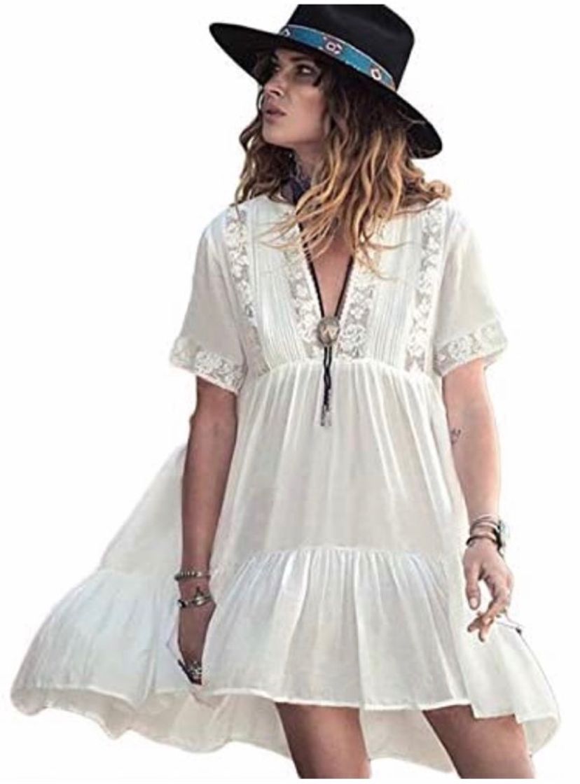 Social Vestido de playa