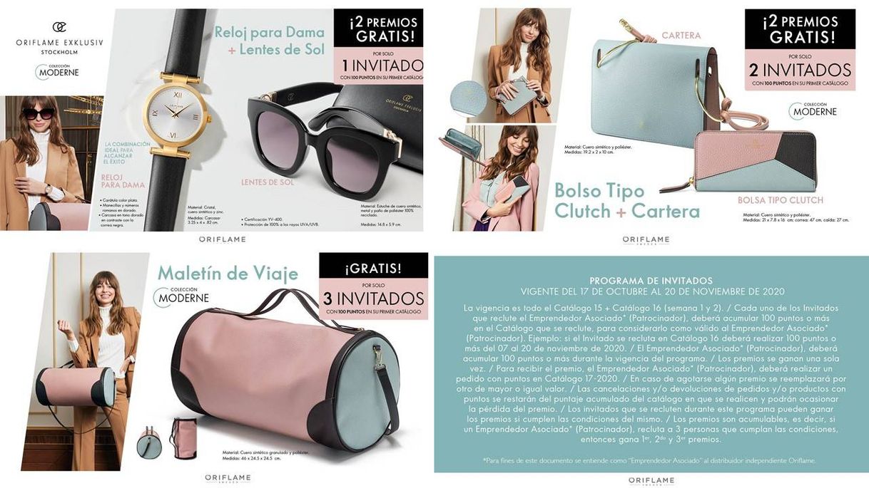 Social https://youtu.be/svfHcKsC5M8 LLEVATE LA... - Oriflame Riviera ...