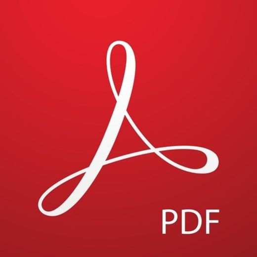 Adobe Acrobat Reader for PDF