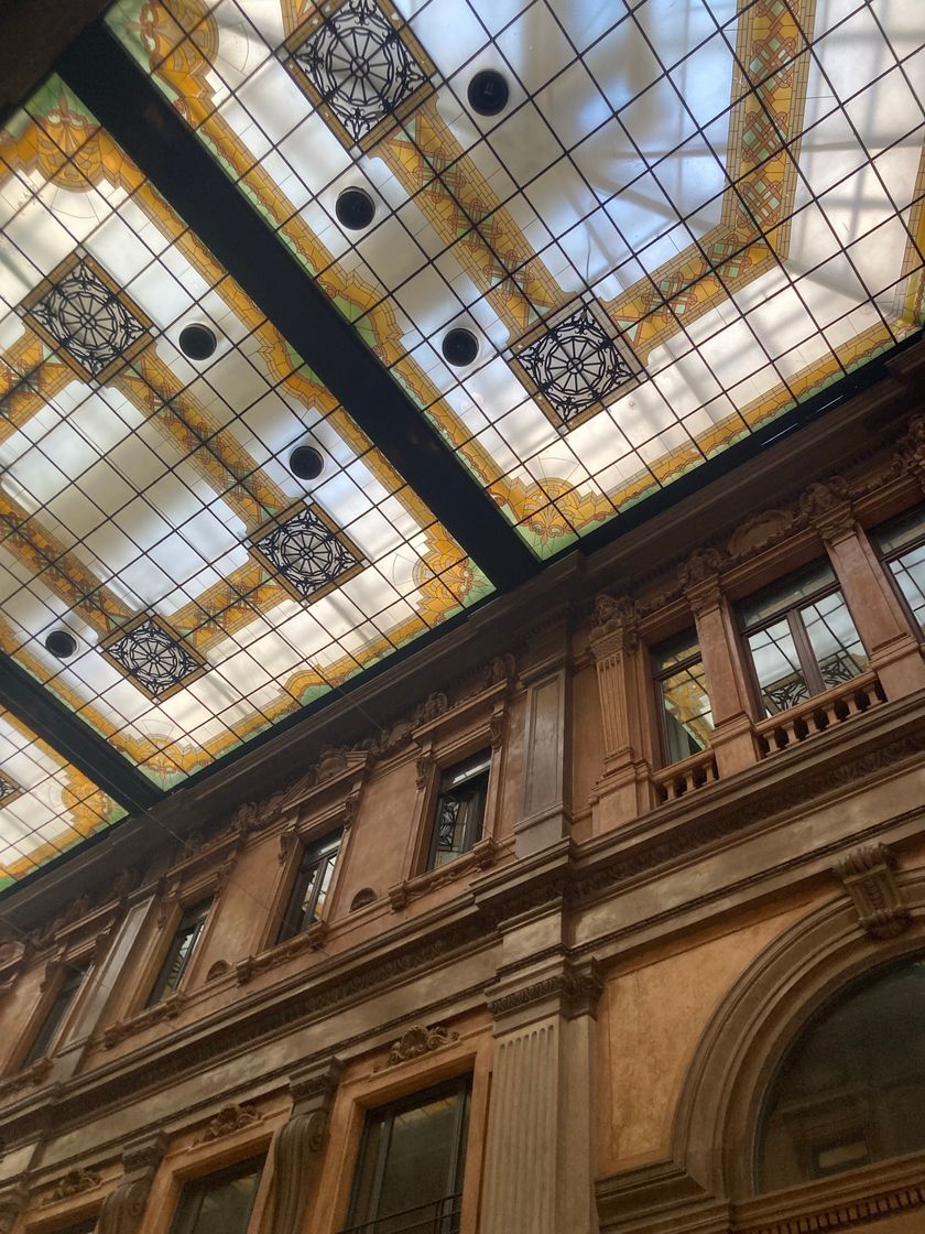 Restaurantes Galleria Alberto Sordi