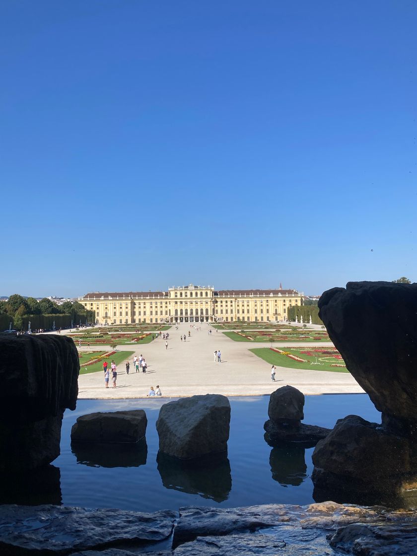 Lugar Schönbrunn