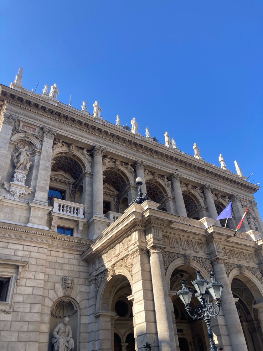 Place Hungarian State Opera