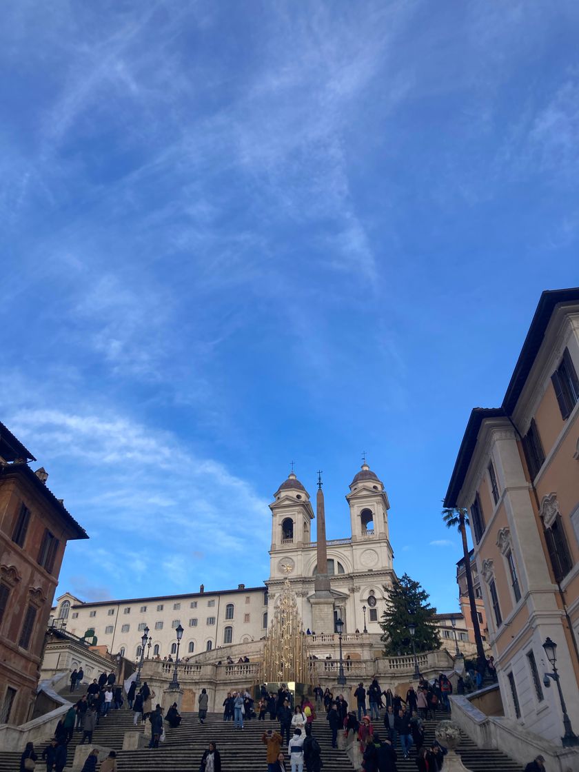 Lugar Piazza di Spagna