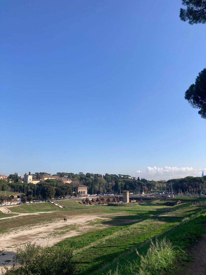 Lugar Circo Massimo