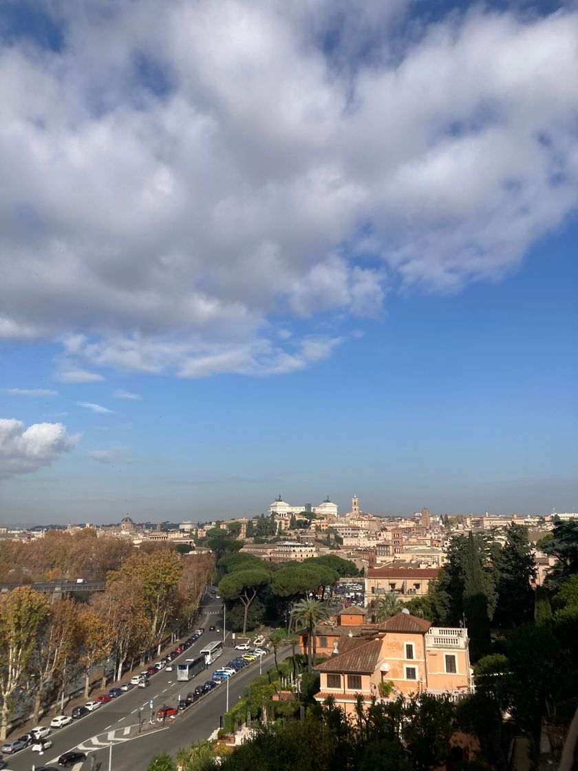 Lugar Giardino degli Aranci